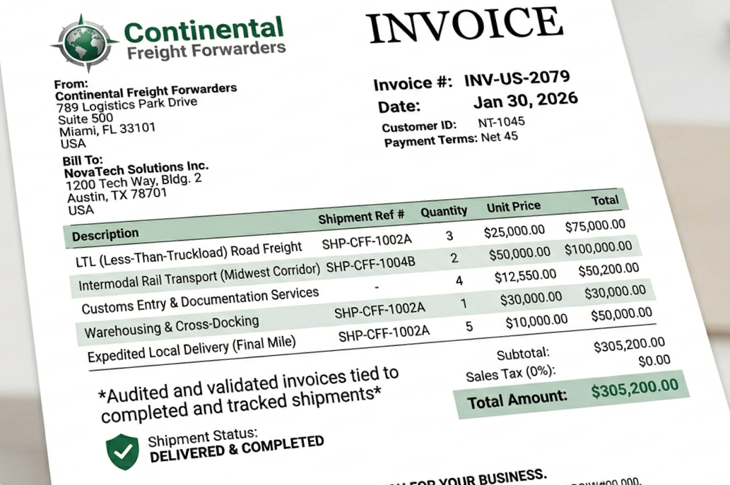 INV-US-2079 invoice sample