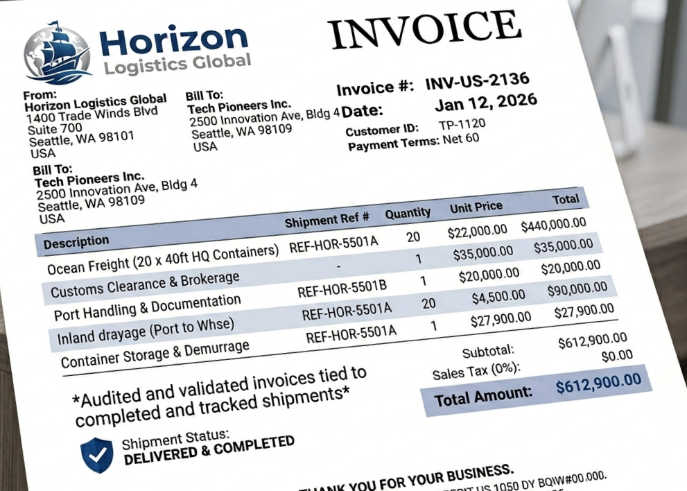 INV-US-2136 invoice sample